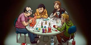 jeux de rôle